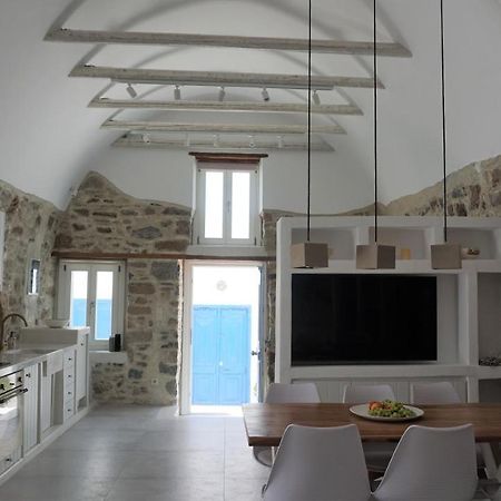 Traditional Holiday Home Astypalaia Екстер'єр фото