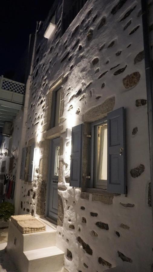 Traditional Holiday Home Astypalaia Екстер'єр фото