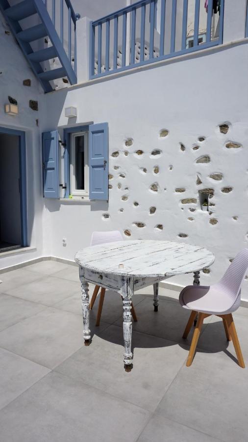 Traditional Holiday Home Astypalaia Екстер'єр фото
