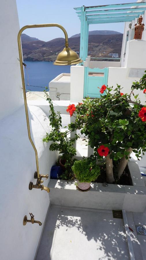 Traditional Holiday Home Astypalaia Екстер'єр фото