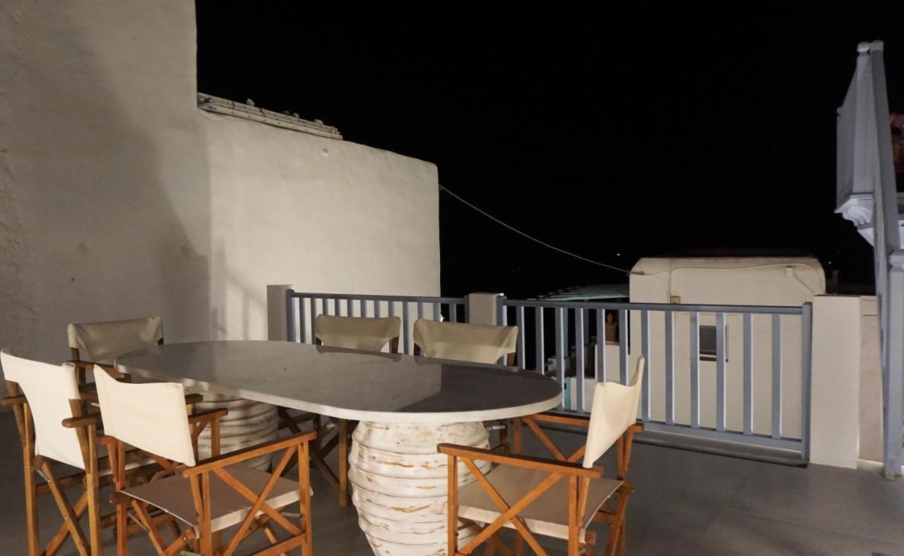 Traditional Holiday Home Astypalaia Екстер'єр фото