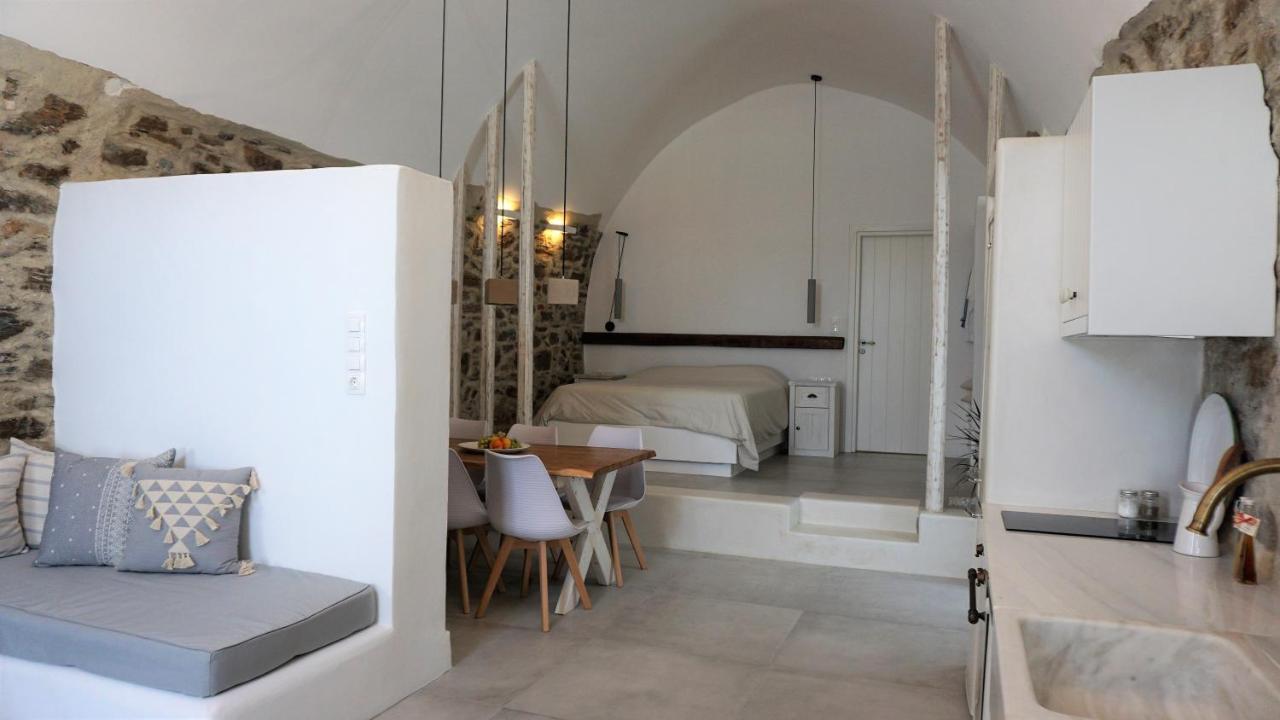 Traditional Holiday Home Astypalaia Екстер'єр фото