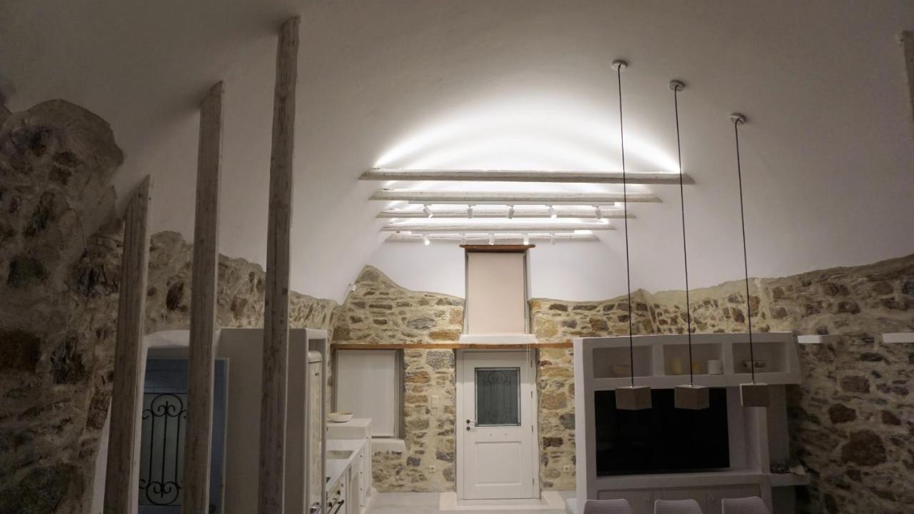 Traditional Holiday Home Astypalaia Екстер'єр фото