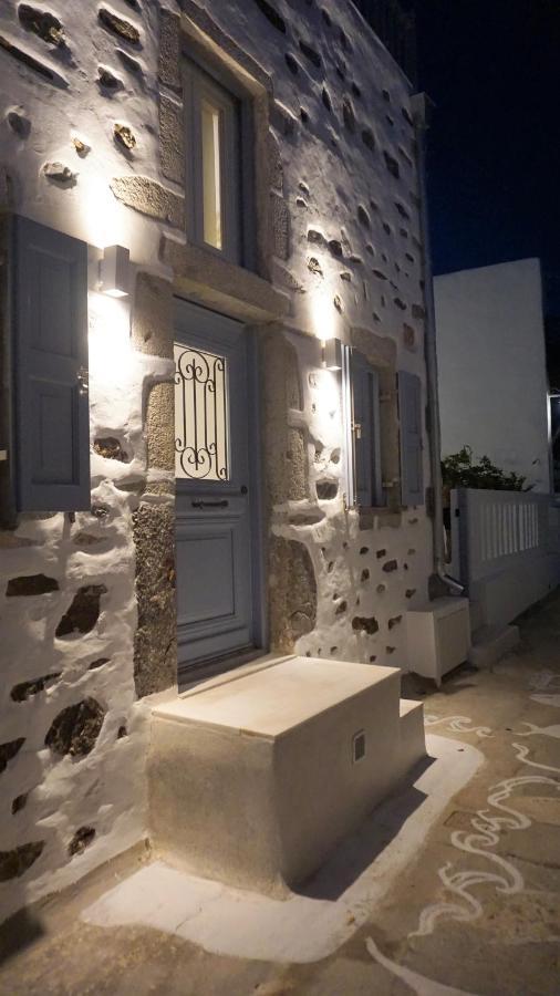 Traditional Holiday Home Astypalaia Екстер'єр фото