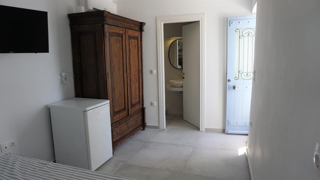 Traditional Holiday Home Astypalaia Екстер'єр фото