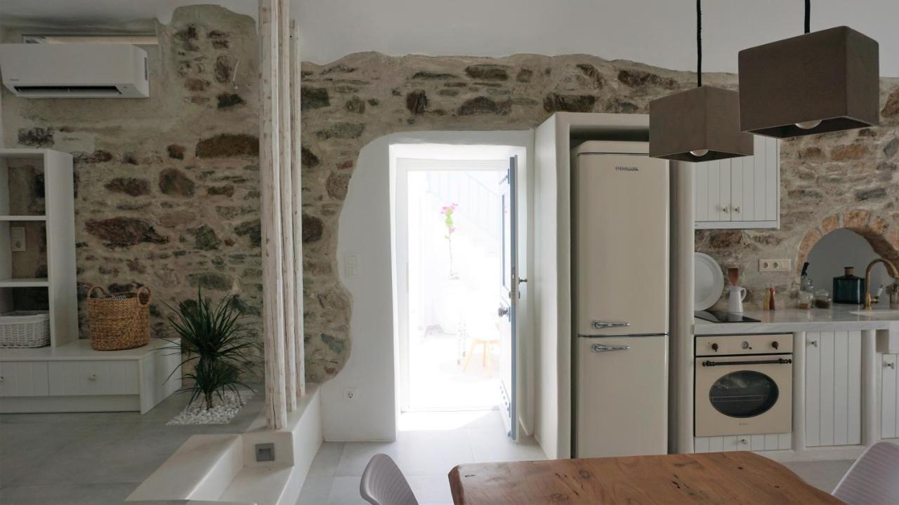 Traditional Holiday Home Astypalaia Екстер'єр фото
