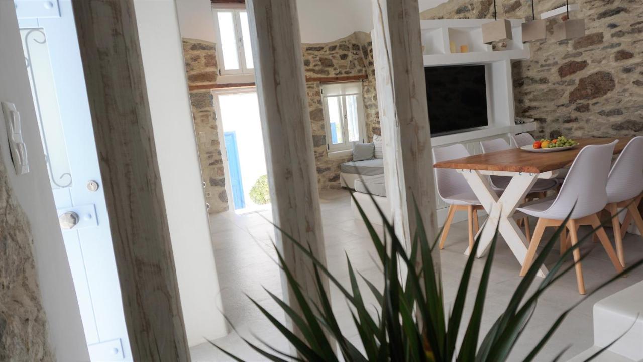 Traditional Holiday Home Astypalaia Екстер'єр фото
