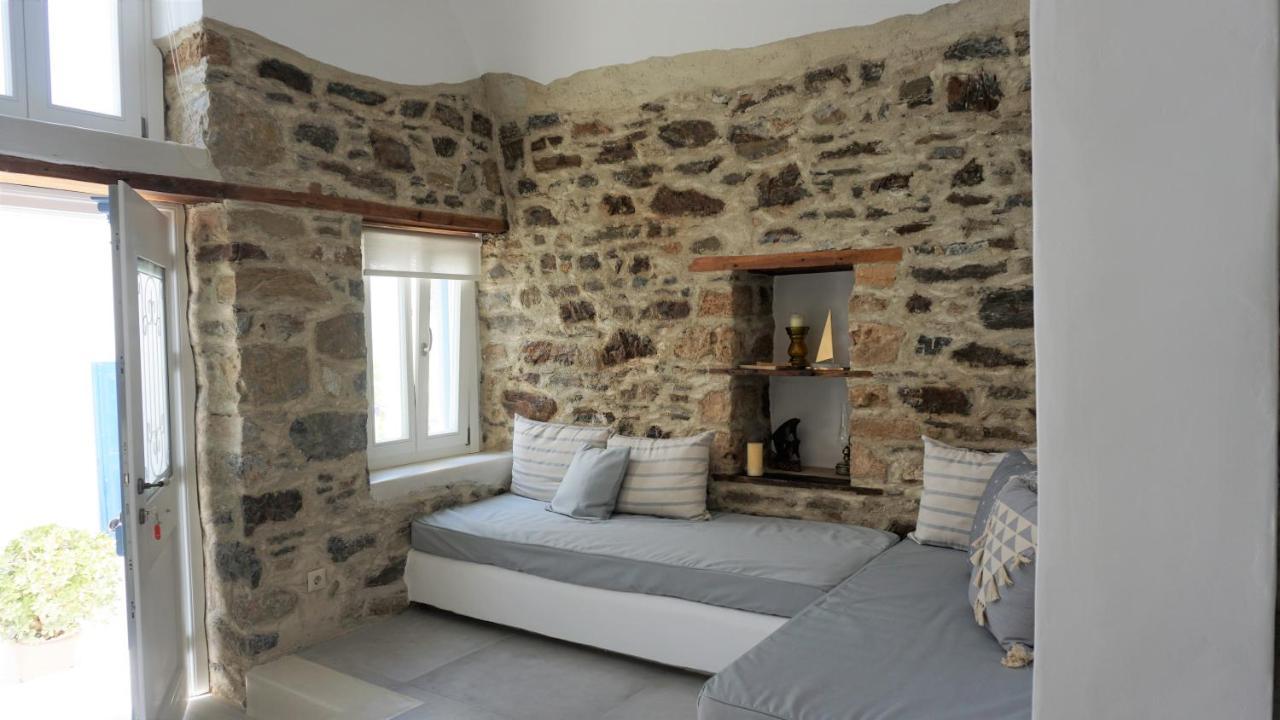 Traditional Holiday Home Astypalaia Екстер'єр фото