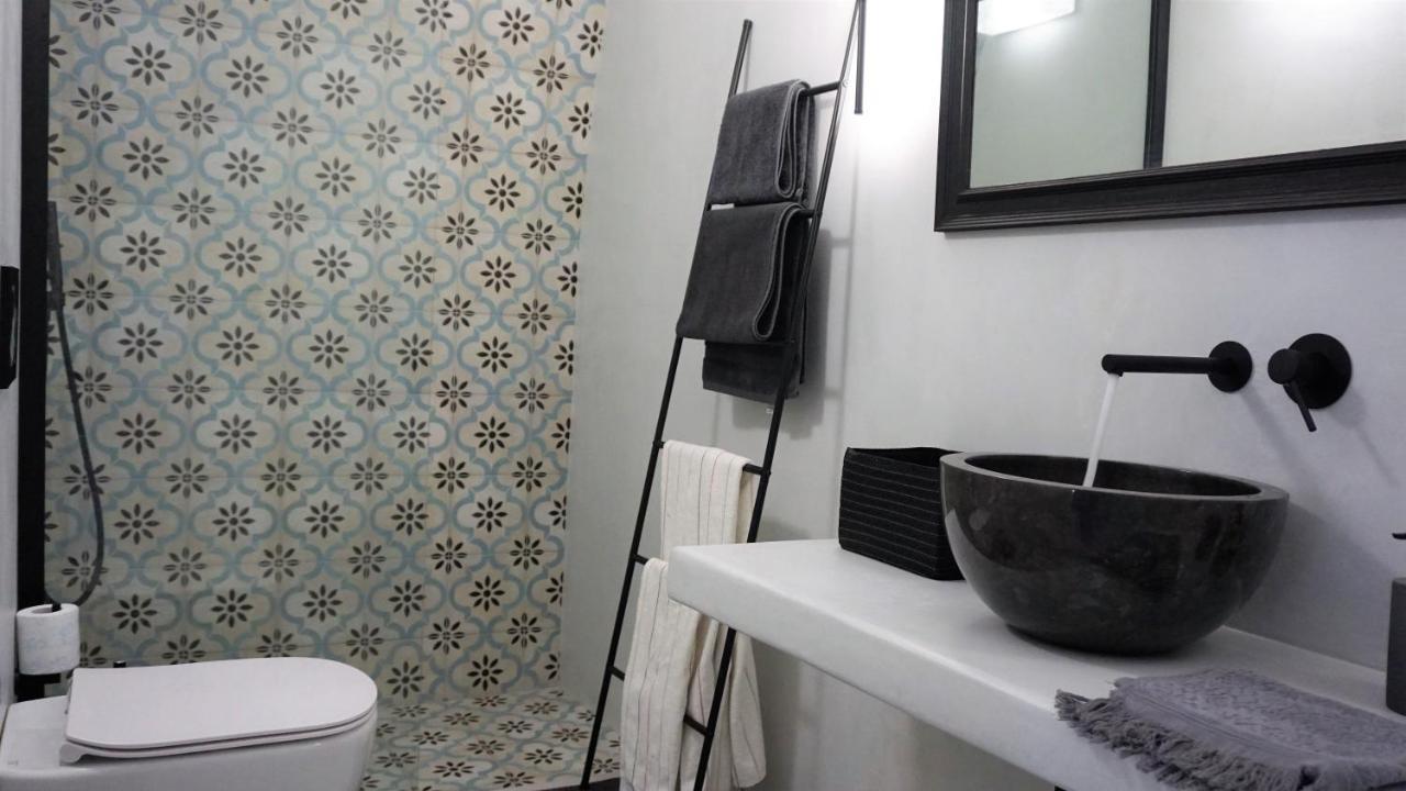 Traditional Holiday Home Astypalaia Екстер'єр фото
