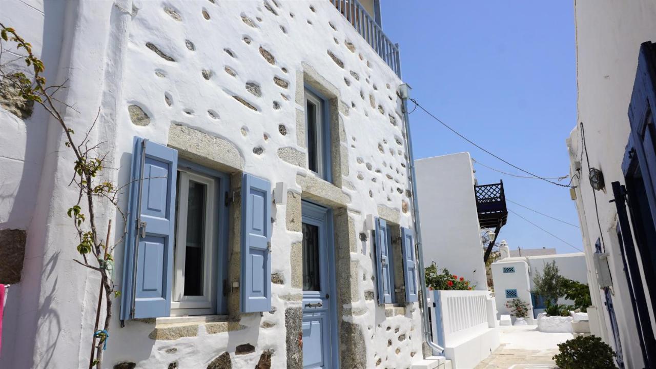 Traditional Holiday Home Astypalaia Екстер'єр фото