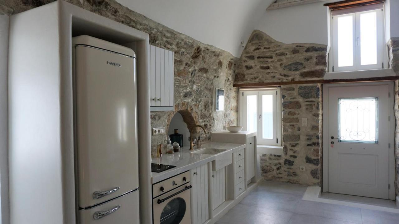 Traditional Holiday Home Astypalaia Екстер'єр фото