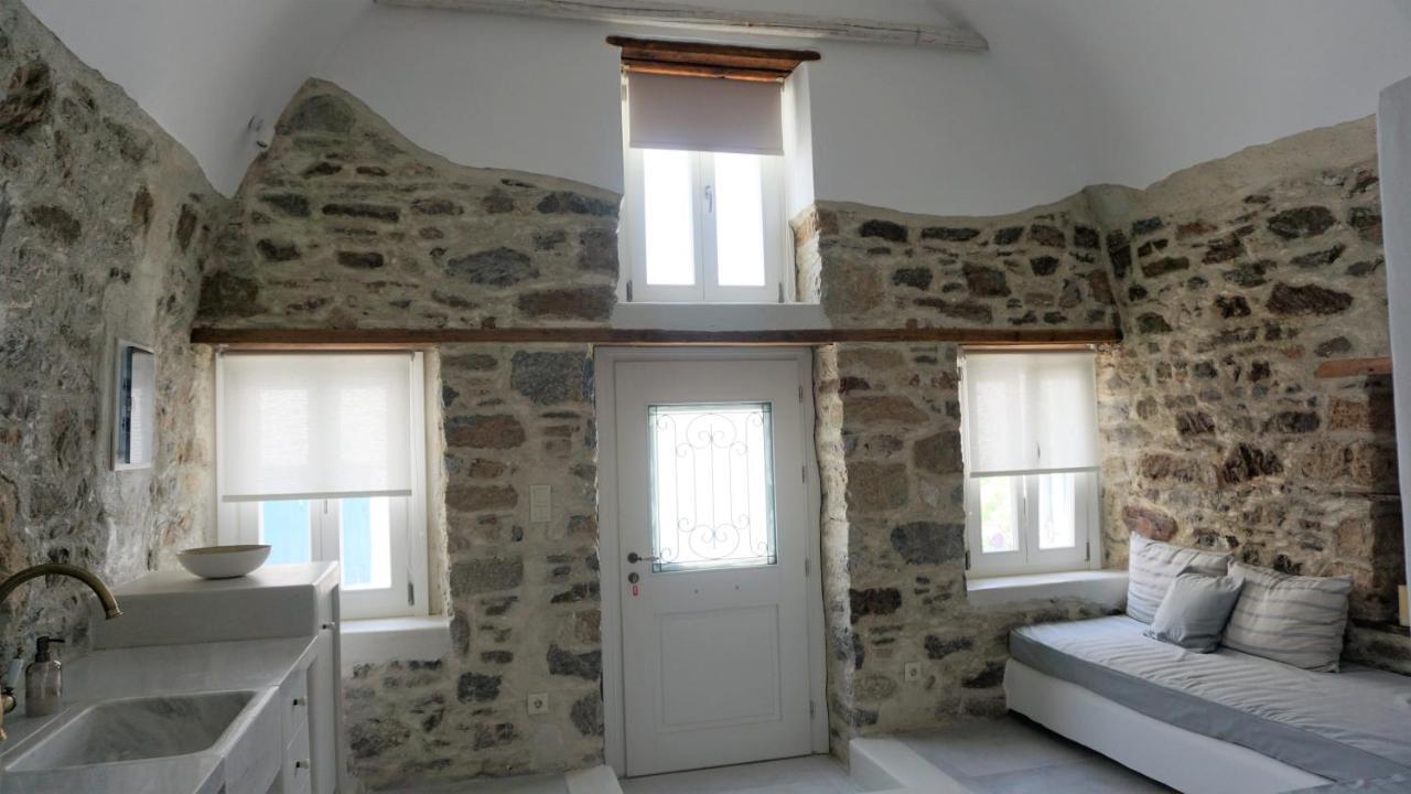 Traditional Holiday Home Astypalaia Екстер'єр фото