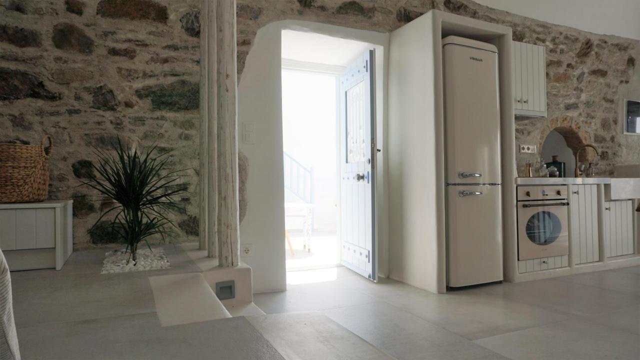 Traditional Holiday Home Astypalaia Екстер'єр фото