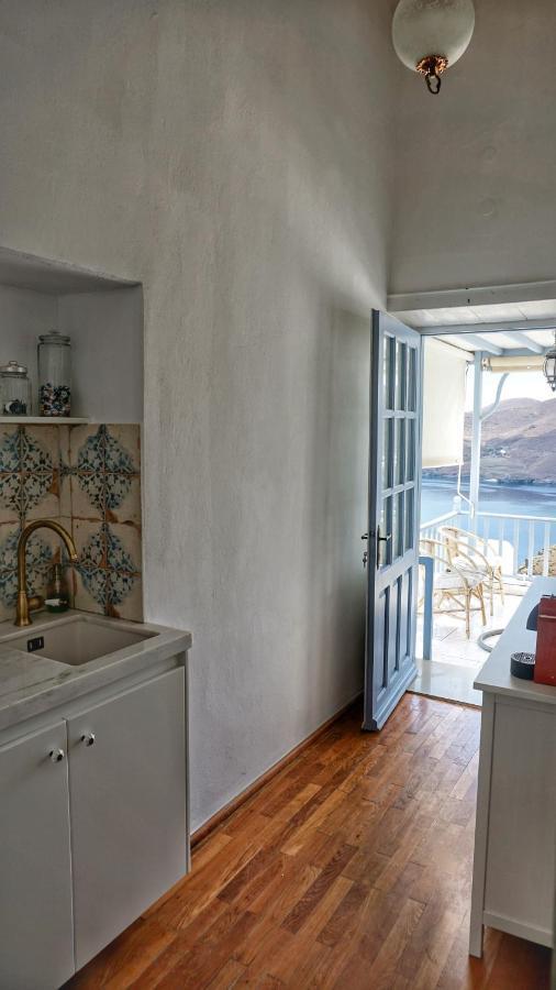 Traditional Holiday Home Astypalaia Екстер'єр фото
