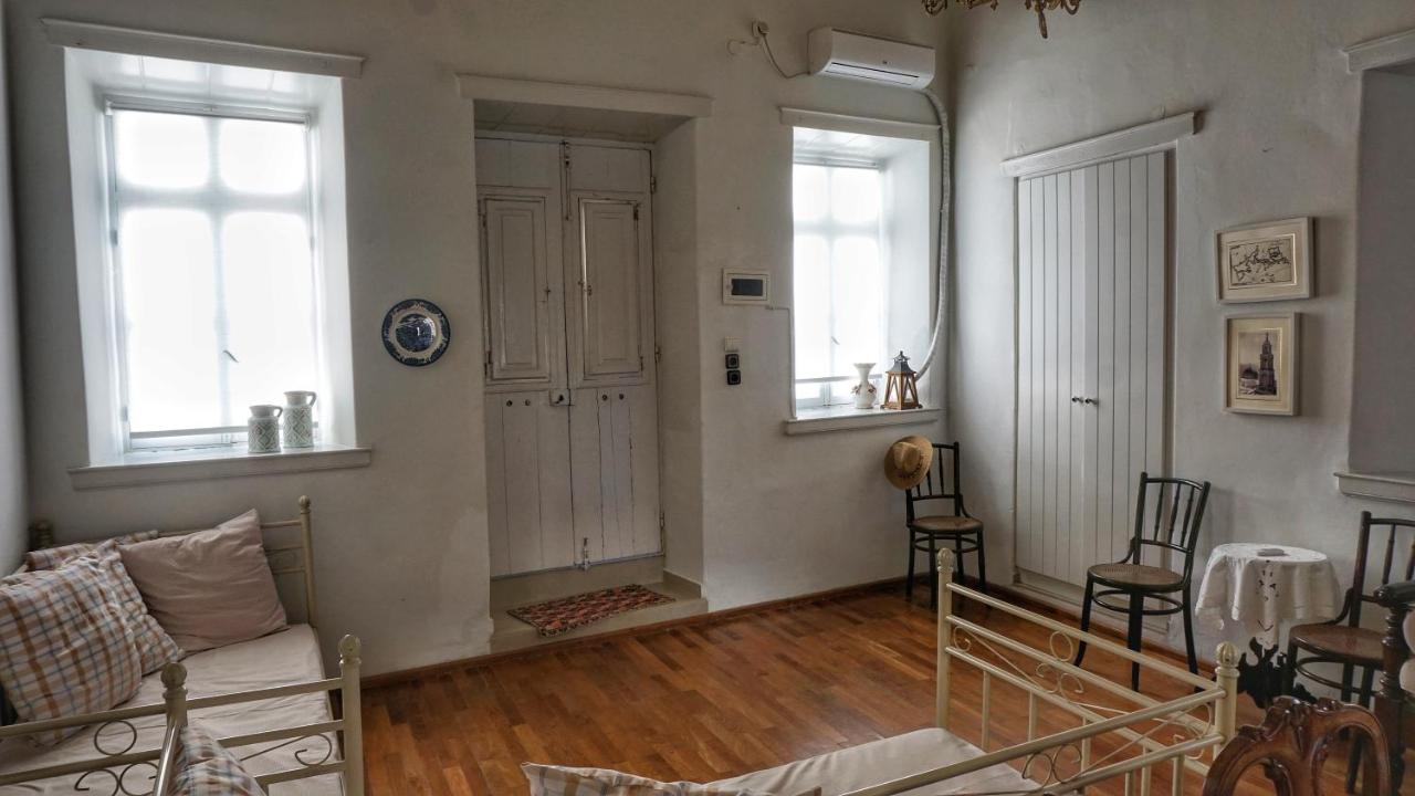 Traditional Holiday Home Astypalaia Екстер'єр фото