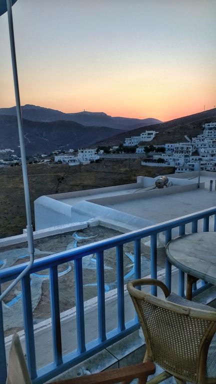 Traditional Holiday Home Astypalaia Екстер'єр фото
