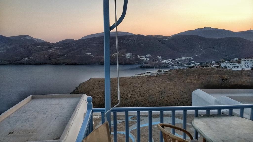 Traditional Holiday Home Astypalaia Екстер'єр фото