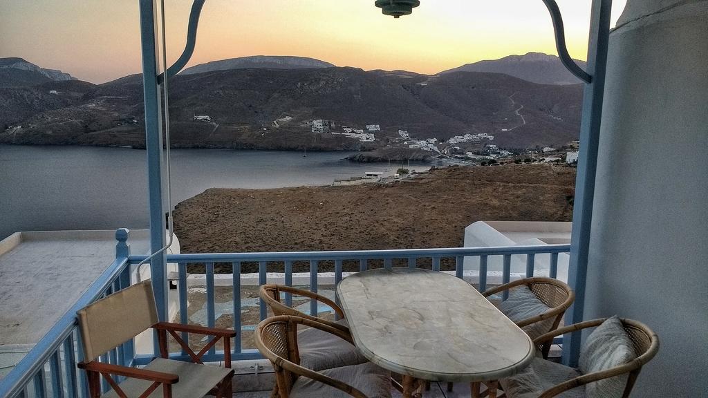 Traditional Holiday Home Astypalaia Екстер'єр фото
