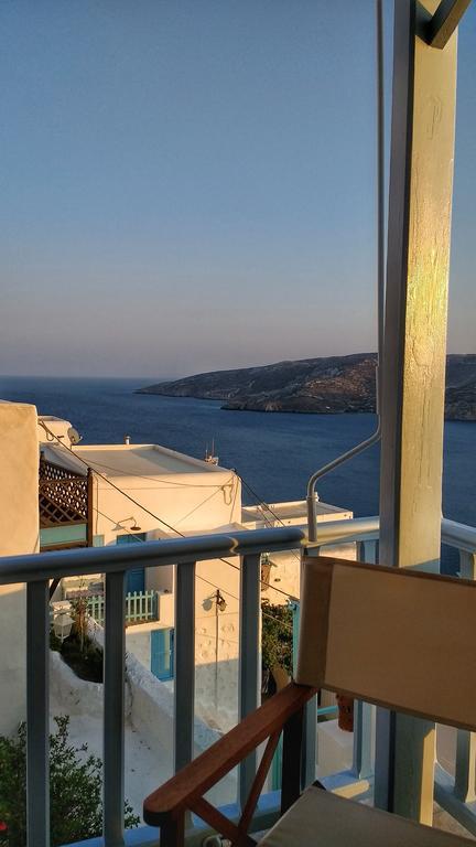 Traditional Holiday Home Astypalaia Екстер'єр фото