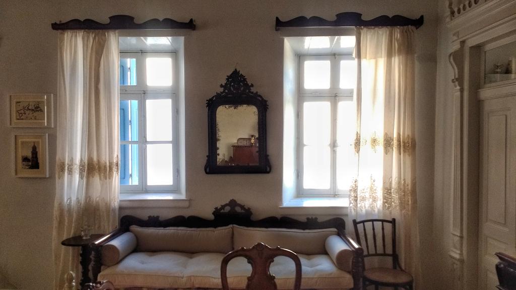 Traditional Holiday Home Astypalaia Екстер'єр фото