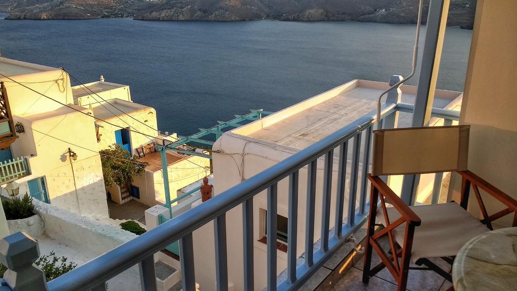 Traditional Holiday Home Astypalaia Екстер'єр фото